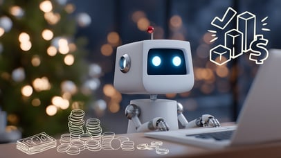 Kustannusten hallinta tekoälyn aikakaudella