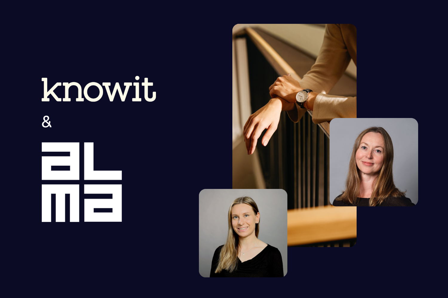 Knowit x Alma Media