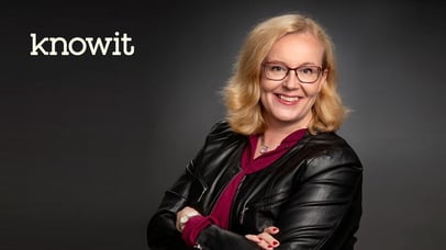 Helen Chambers, Head of Solutions unit