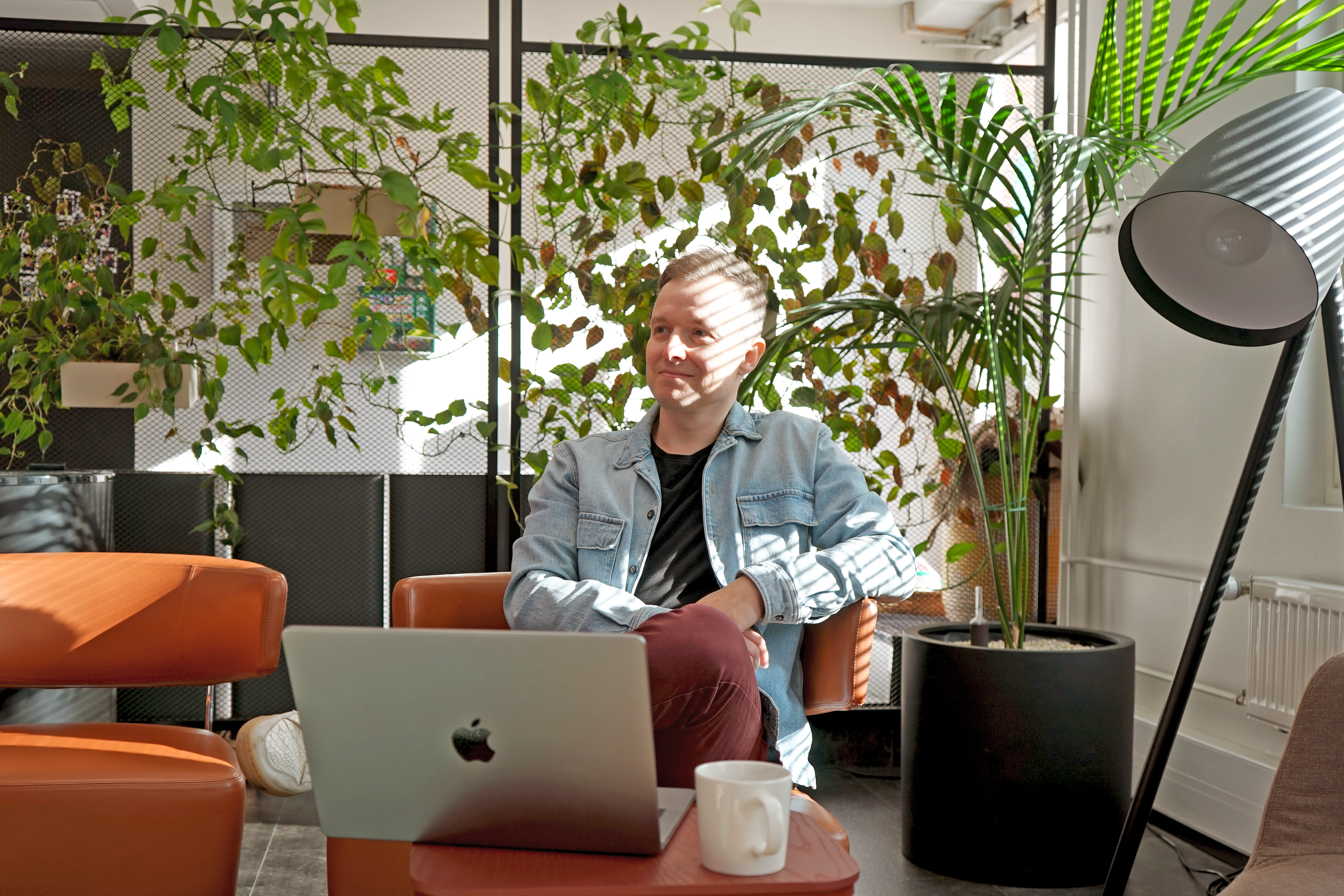 Juuso Ansaharju Knowit Solutions FLX