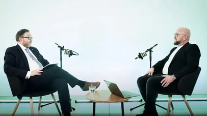 Janne ja pekka, mikä on julkisten palvelujemme digitalisaation nykytila